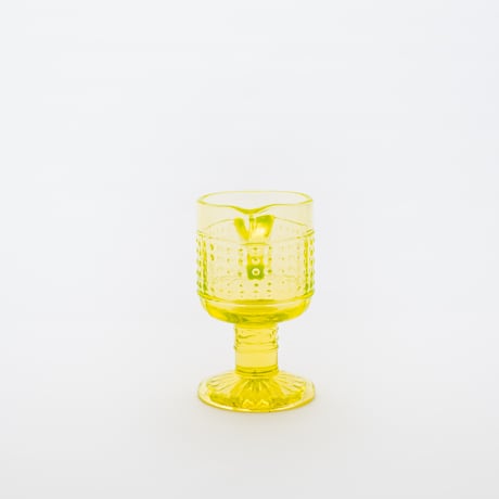 Riihimaki｜Barokki｜creamer｜yellow