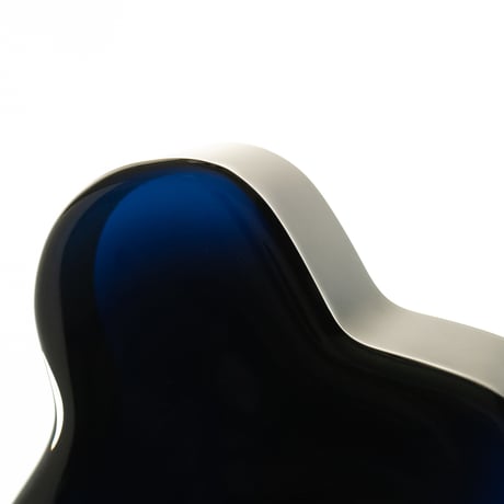 Iittala｜Aalto Collection｜bowl 195mm｜black