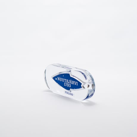 Nuutajärvi｜dealer sign