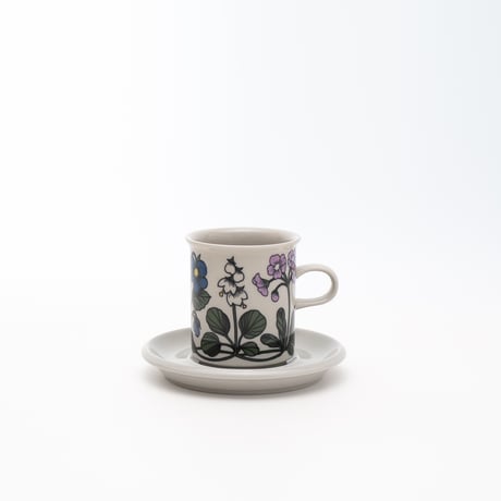 Arabia｜Flora｜cup φ7cm