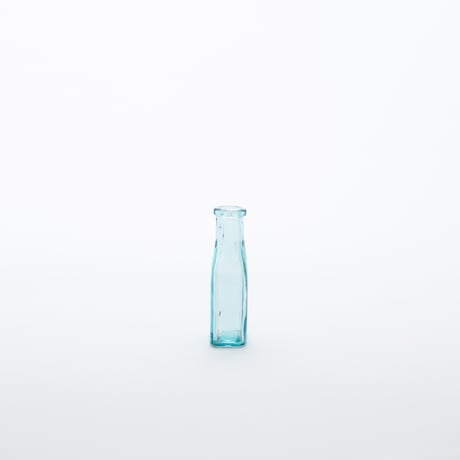Old glass bottle｜20ml｜｜D2.2×W3.5×H8.0cm