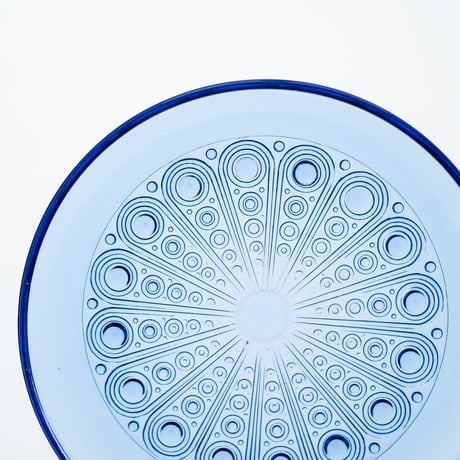 Riihimaki｜Riikinkukko｜plate φ14.5cm