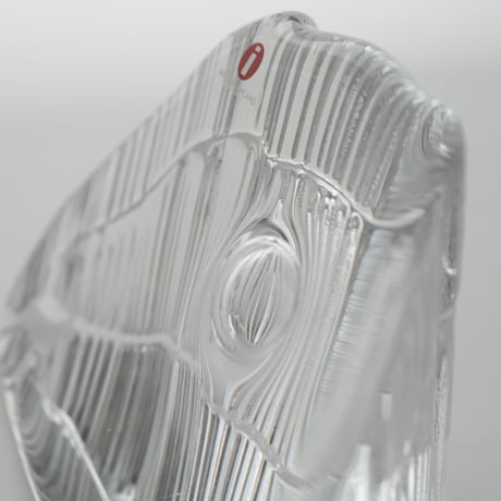 Iittala｜Kuutamo Tunturilla｜glass object