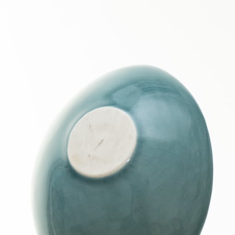 Arabia｜leaf｜bowl 15cm｜blue