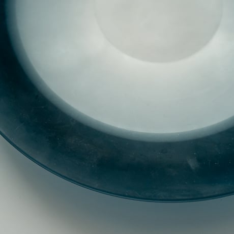 Iittala｜i-203｜plate φ18cm｜blue｜6