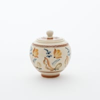 Old Arabia｜ARA｜bowl with lid