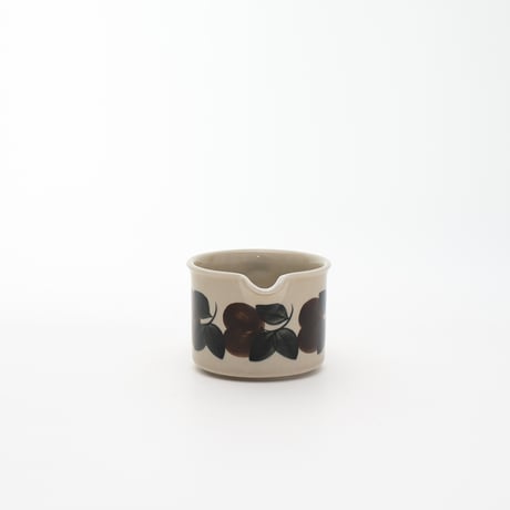 Arabia｜Ruija｜creamer φ9cm