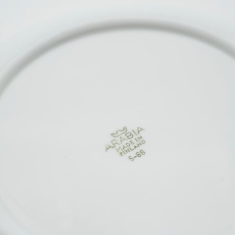 Arabia｜Kielo｜plate 17cm