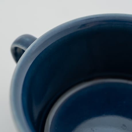 Arabia｜Blue Kosmos｜cup φ10cm｜2