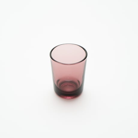Nuutajarvi｜1153｜shot glass φ5.0cm｜pink