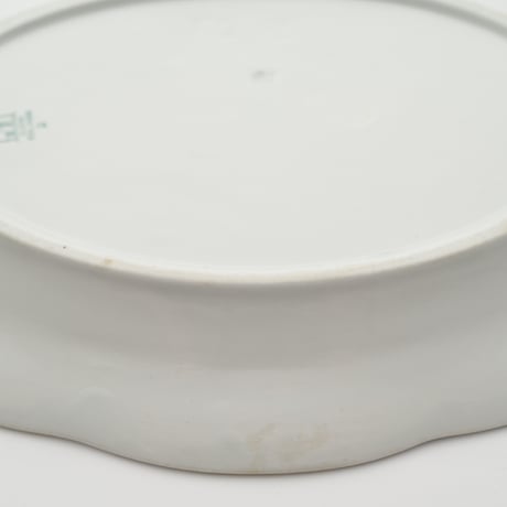 Arabia｜Pekka｜oval plate 32cm