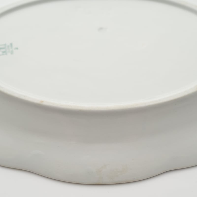Old Arabia｜Pekka｜oval plate 32cm | lumikka shop