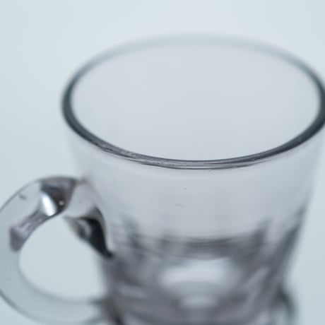 Old liqueur glass｜φ5.6×H6.3cm