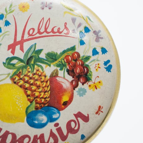 Finland｜Hellas｜tin can