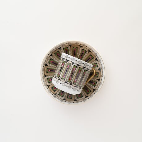 Arabia｜OC model｜cup φ5.5cm｜Hillevi
