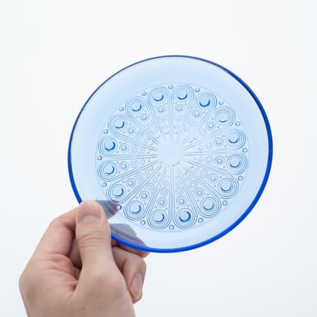Riihimaki｜Riikinkukko｜plate φ14.5cm
