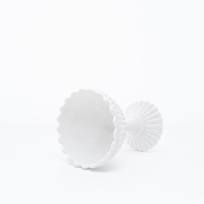 Marimekko / Nuutajarvi｜Maribowl｜white | lumikka