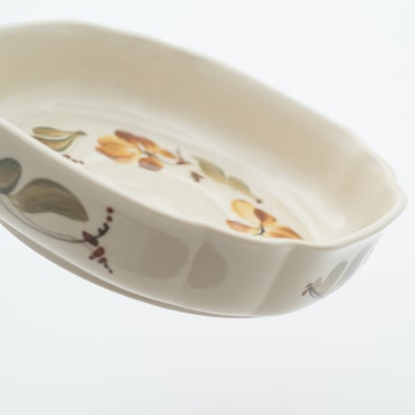 Old Arabia｜ARA｜plate W19cm