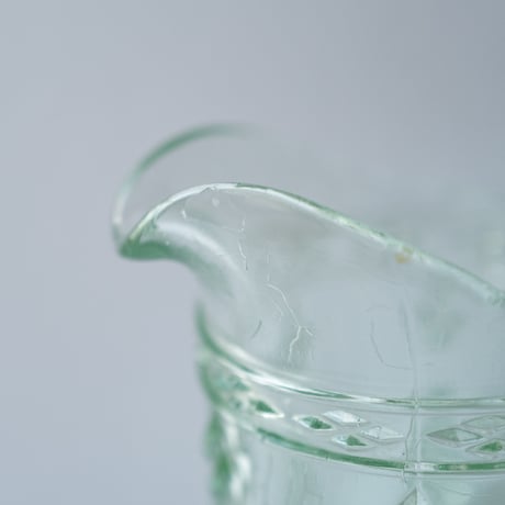Karhula｜4519｜creamer｜light green