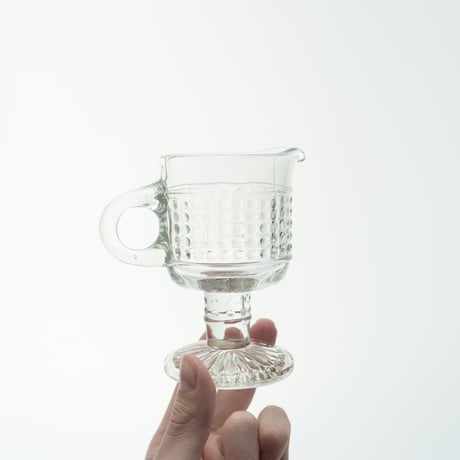 Riihimaki｜Barokki｜creamer｜clear