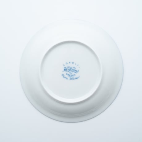 Rorstrand｜Cobolti｜plate φ17cm