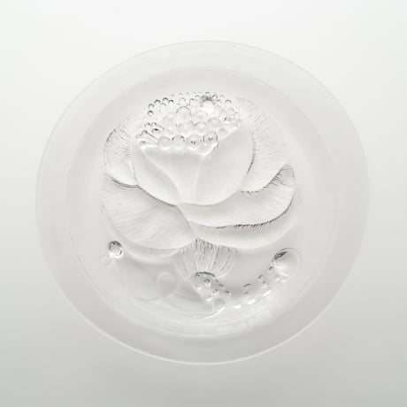 Nuutajarvi｜Pioni｜plate φ21cm
