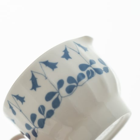 Arabia｜Vanamo｜creamer φ7cm｜blue