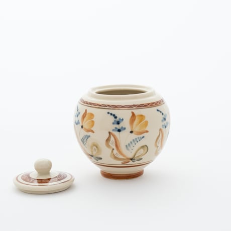 Old Arabia｜ARA｜bowl with lid