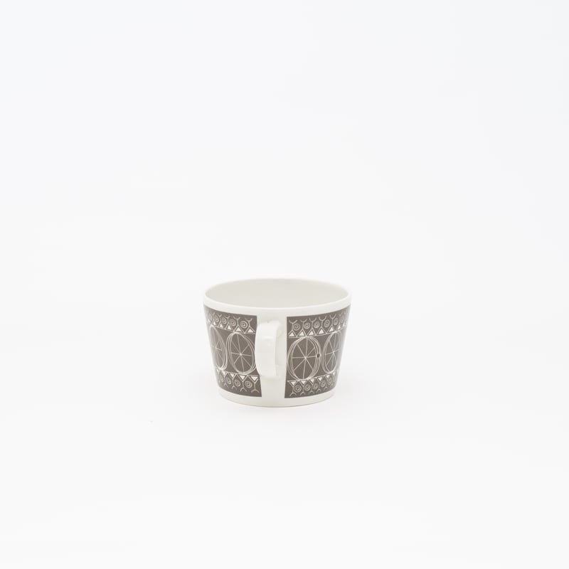 食器 ARABIA Susan TVset Arabia｜Susan｜TV set｜1964｜grey | lumikka shop