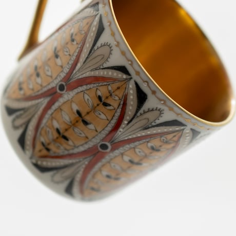 Arabia｜OC model｜Milla｜cup φ5.5cm｜2