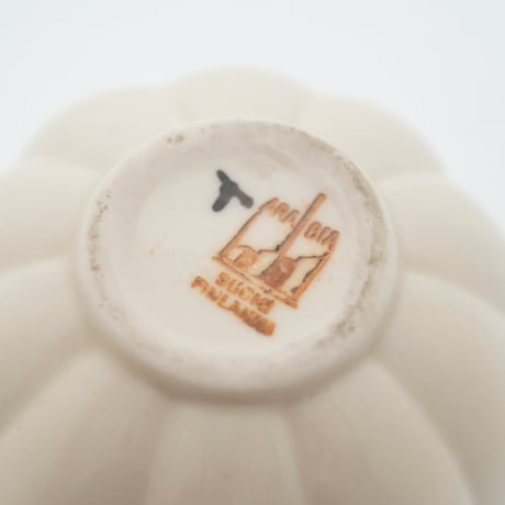 Old Arabia｜ARA｜mini bowl φ7.8cm｜blue