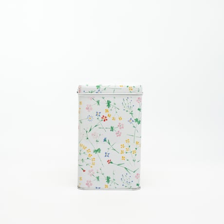 Marimekko｜tin can｜flowers Fujiwo Ishimoto