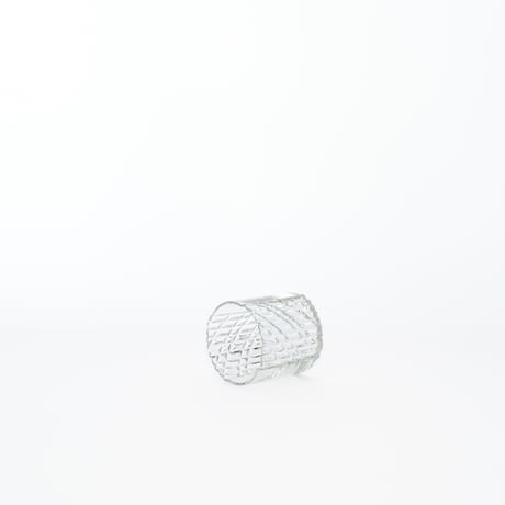 Riihimaki｜Flindari｜glass φ5.5cm｜clear