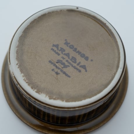 Arabia｜Kosmos｜bowl φ10cm