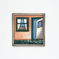 Arabia｜Helja｜wall plate｜window and door