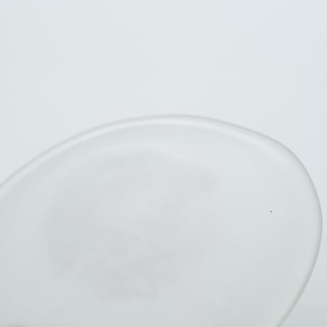 Iittala｜Art glass｜plate φ16cm
