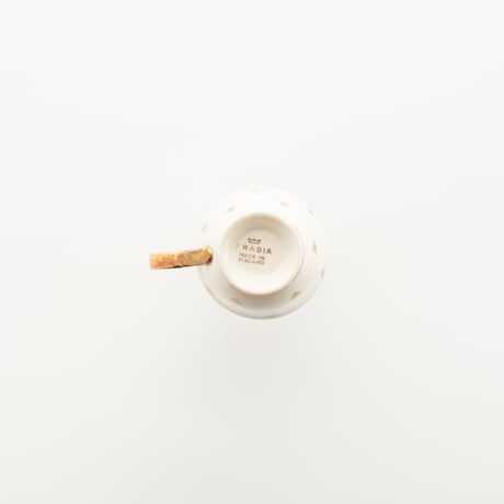 Arabia｜AX model｜Minareetti｜cup φ6cm