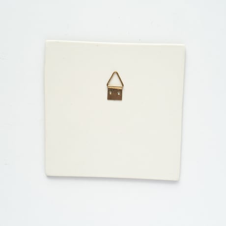 Arabia｜Helja｜wall plate｜tulip painging and sofa