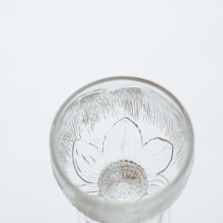 Nuutajarvi｜Pioni｜shot glass with stem φ5.2cm