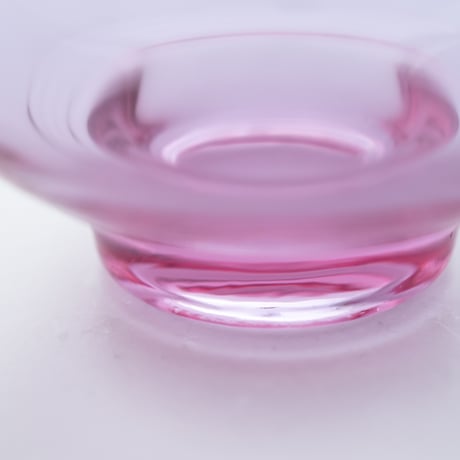 Riihimaki｜bowl φ10cm｜amethyst