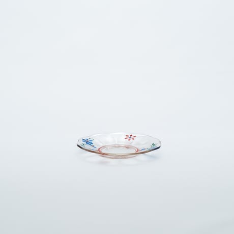 Riihimaki｜Liiste｜plate φ10cm｜handpainted