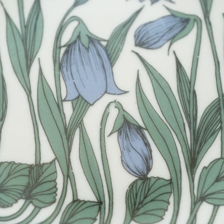 Botanica｜10｜イトシャジン / Campanula rotundifolia