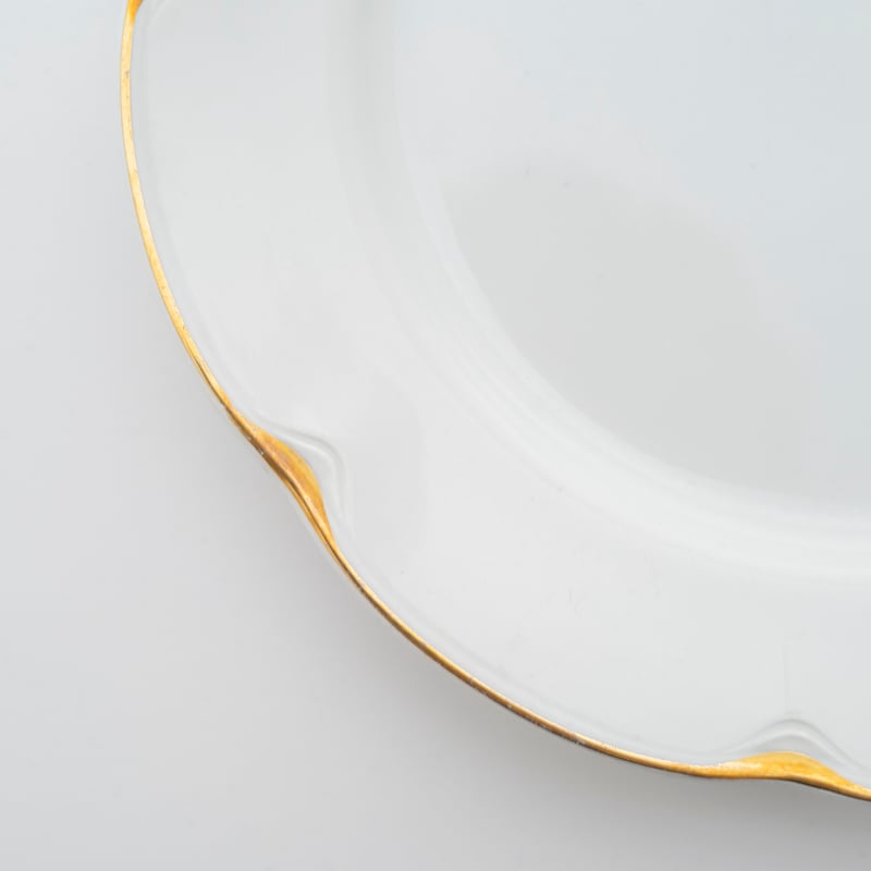 Old Arabia|Pekka|plate φ24cm|gold|4 | lumikka shop Old Arabia|Pekka|plate φ24cm|gold|4 | lumikka shop