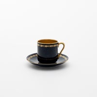 Arabia｜OC model｜cup φ5.5cm｜navy｜2