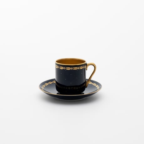 Arabia｜OC model｜cup φ5.5cm｜navy｜2