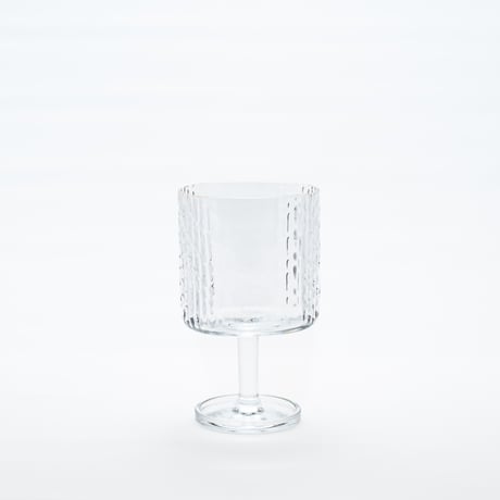 Riihimaki｜Flindari｜glass φ7.6cm｜clear
