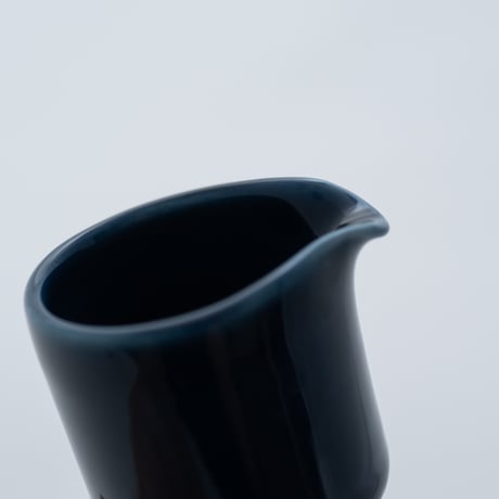 Arabia｜Kievari｜creamer φ4.3cm｜blue