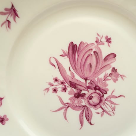 Arabia｜Regina｜plate φ17.5cm