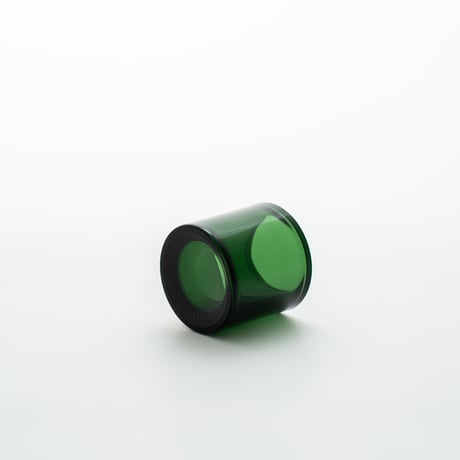 Iittala｜Kivi｜candle holder｜christmas green