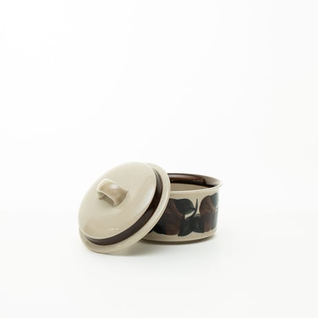 Arabia｜Ruija｜sugar bowl φ10cm